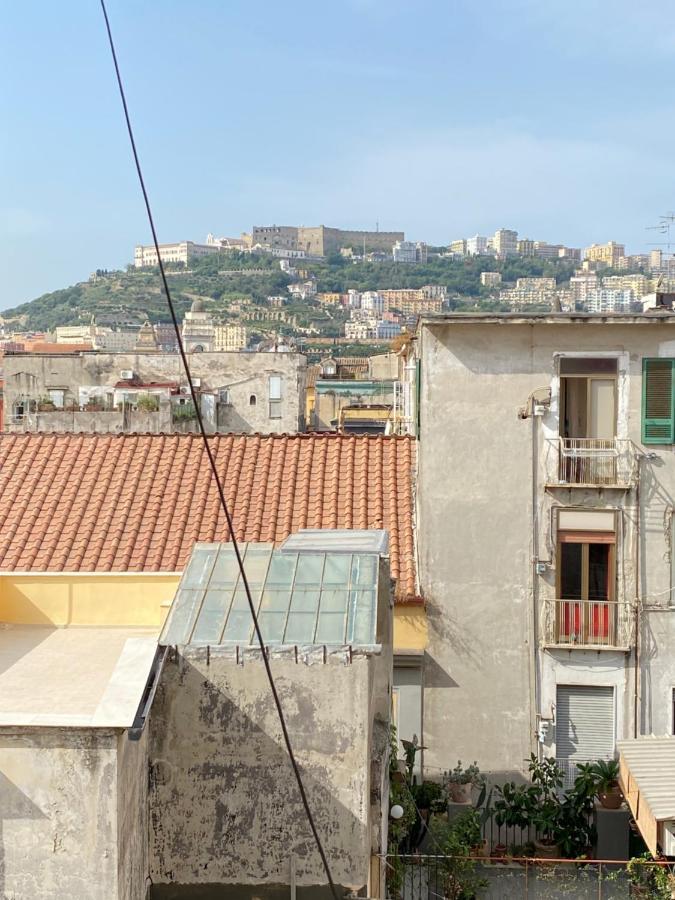 Maison San Gregorio Nápoles Exterior foto